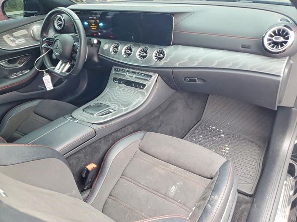 2023 MERCEDES-BENZ E AMG E53 — CKPT