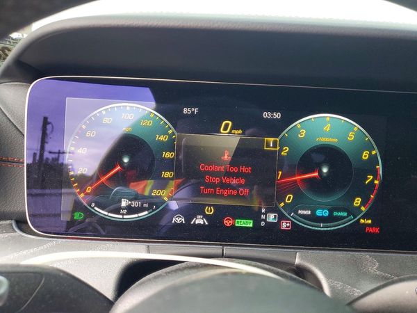 2023 MERCEDES-BENZ E AMG E53 — ODOM