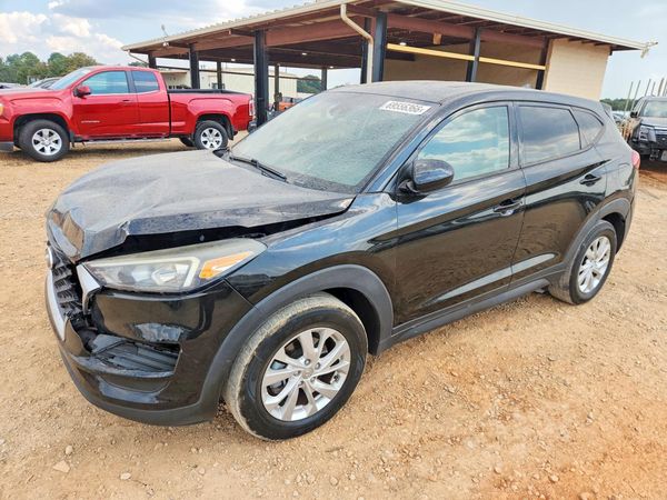 2019 HYUNDAI TUCSON — DSFA — Front 3/4