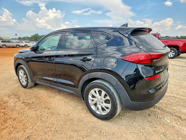 2019 HYUNDAI TUCSON SE — DSRA