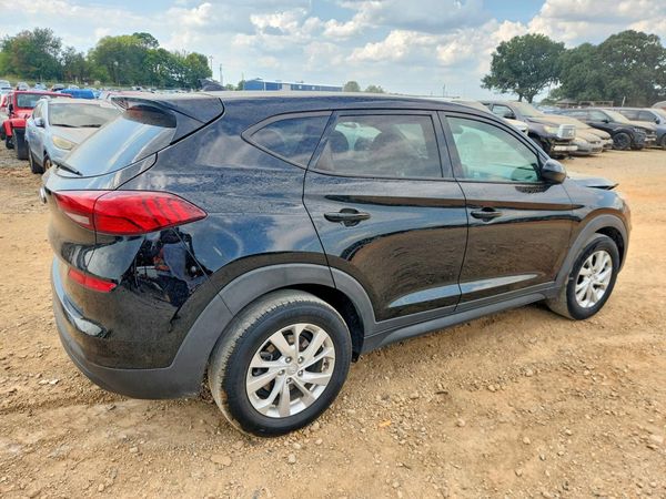 2019 HYUNDAI TUCSON SE — PSRA