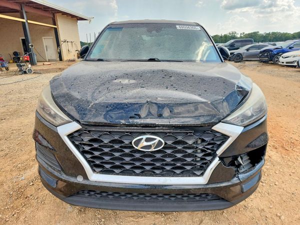2019 HYUNDAI TUCSON SE — DIRF