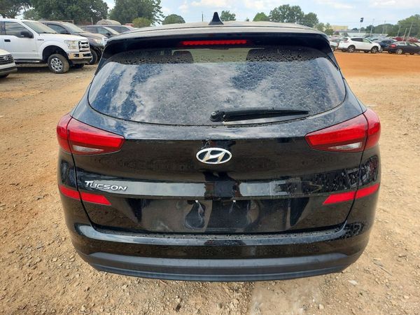 2019 HYUNDAI TUCSON SE — DIRR