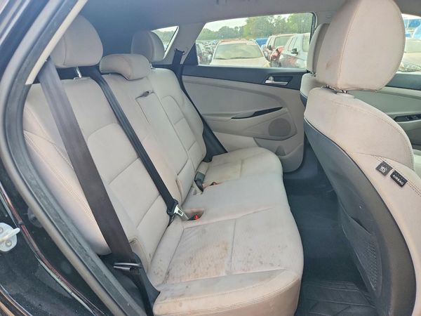 2019 HYUNDAI TUCSON SE — PSRS