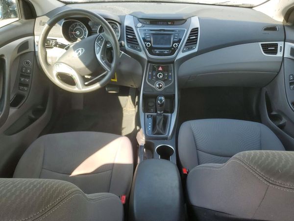 2016 HYUNDAI ELANTRA — CKPT