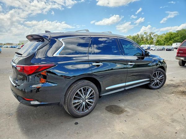 2018 INFINITI QX60 — PSRA