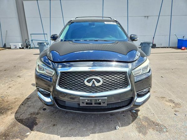2018 INFINITI QX60 — DIRF
