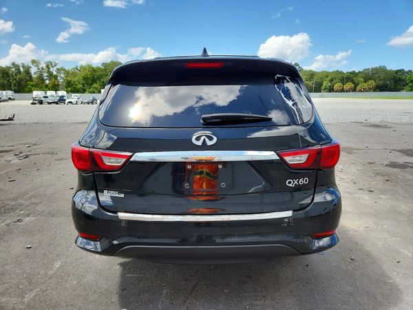 2018 INFINITI QX60 — DIRR