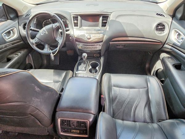2018 INFINITI QX60 — CKPT