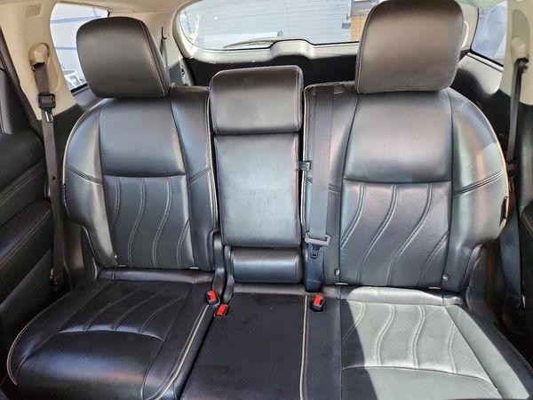 2018 INFINITI QX60 — SUVN