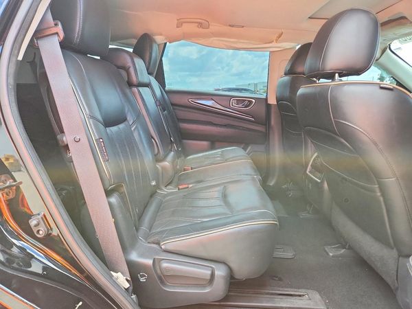 2018 INFINITI QX60 — PSRS