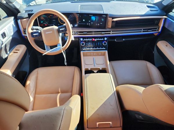2025 HYUNDAI SANTA FE — CKPT