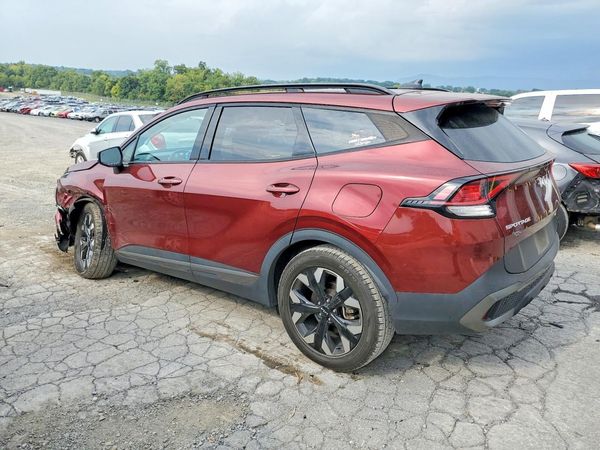 2023 KIA SPORTAGE — DSRA