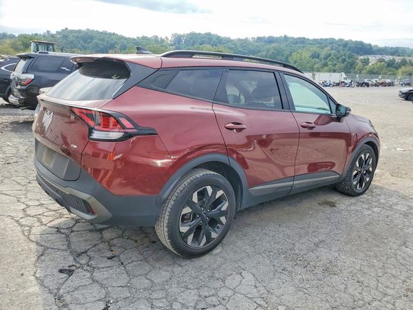 2023 KIA SPORTAGE — PSRA