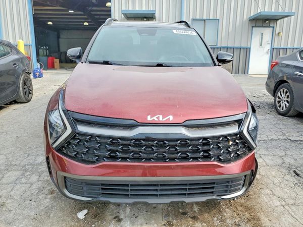 2023 KIA SPORTAGE — DIRF