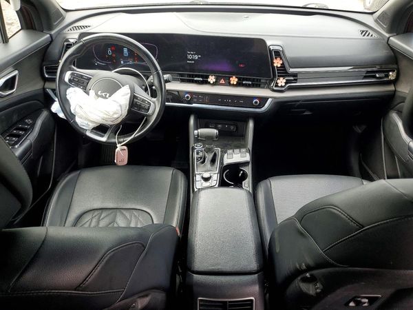 2023 KIA SPORTAGE — CKPT