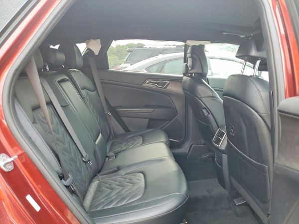 2023 KIA SPORTAGE — PSRS