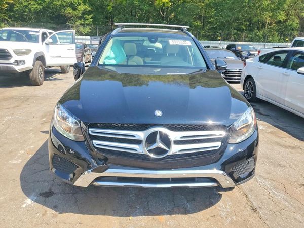 2017 MERCEDES-BENZ GLC — DIRF