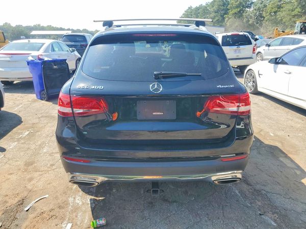 2017 MERCEDES-BENZ GLC — DIRR
