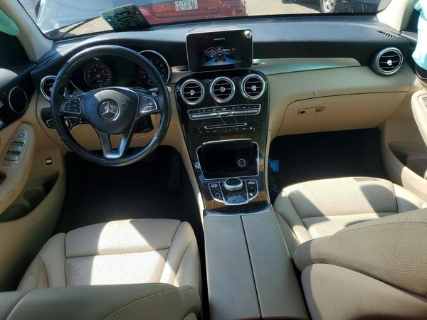 2017 MERCEDES-BENZ GLC — CKPT