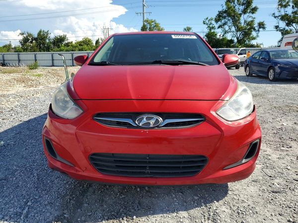 2014 HYUNDAI ACCENT 5DR GS / 4DR GLS — DIRF