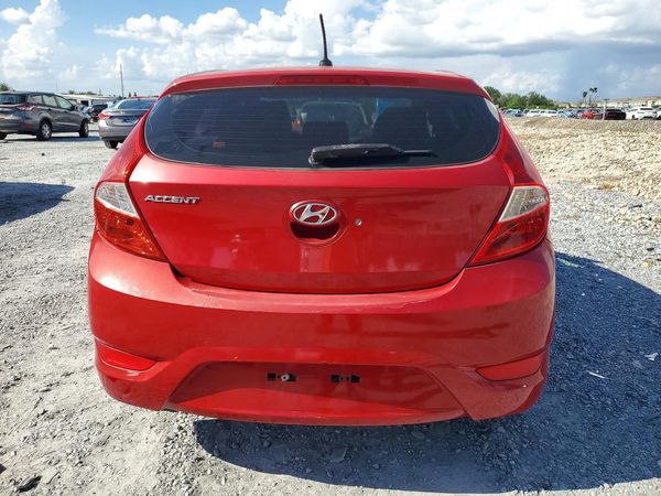 2014 HYUNDAI ACCENT 5DR GS / 4DR GLS — DIRR