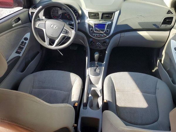 2014 HYUNDAI ACCENT 5DR GS / 4DR GLS — CKPT