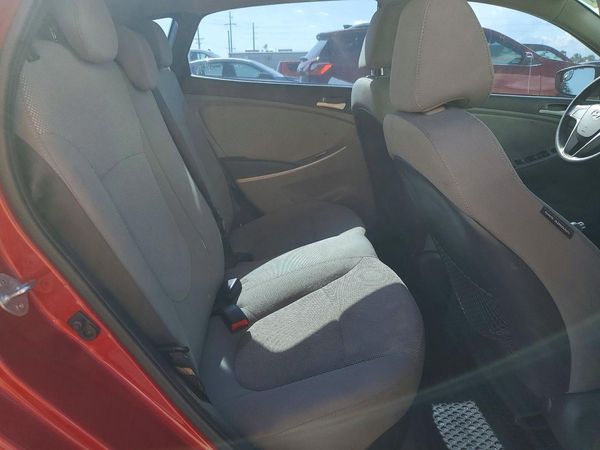 2014 HYUNDAI ACCENT 5DR GS / 4DR GLS — PSRS
