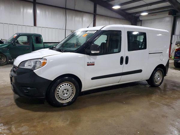 2018 RAM PROMASTER CITY — DSFA — Front 3/4
