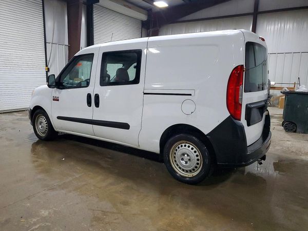 2018 RAM PROMASTER CITY ST — DSRA