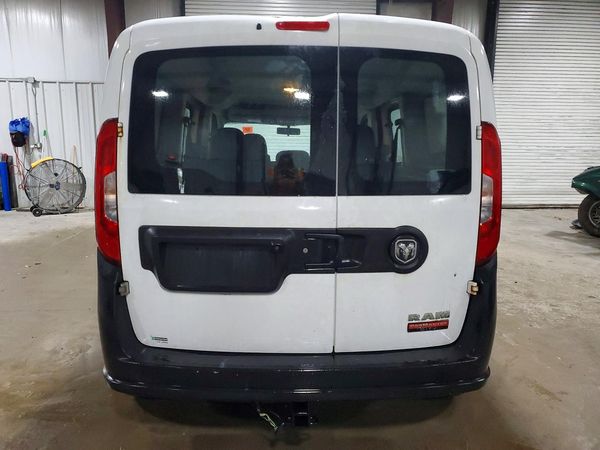 2018 RAM PROMASTER CITY ST — DIRR