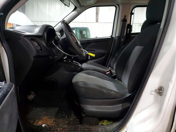 2018 RAM PROMASTER CITY ST — DENT