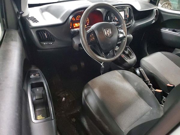 2018 RAM PROMASTER CITY ST — CKPT
