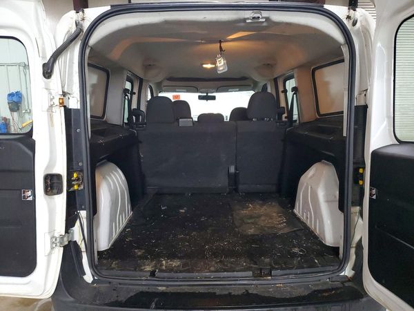 2018 RAM PROMASTER CITY ST — CARG