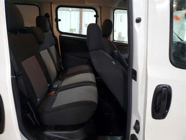 2018 RAM PROMASTER CITY ST — PSRS