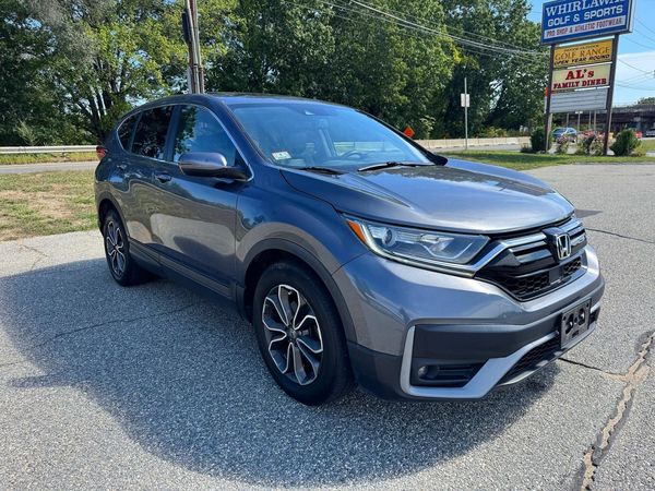 2020 HONDA CR-V EX-L