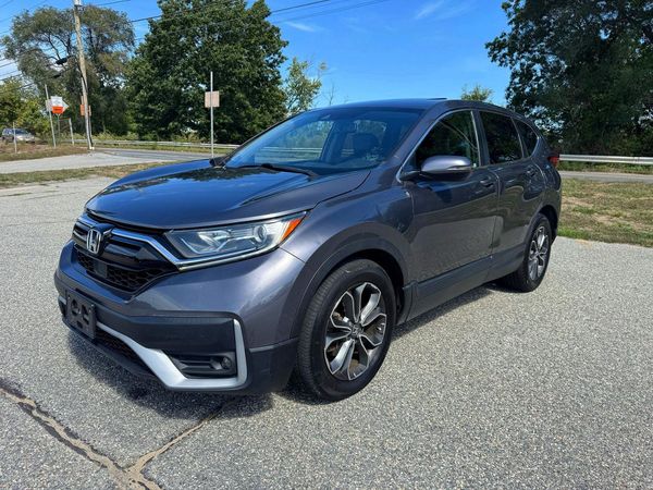 2020 HONDA CR-V EX-L