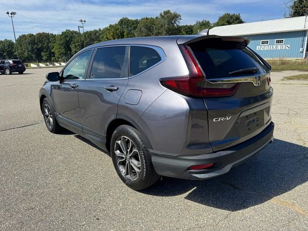 2020 HONDA CR-V EX-L