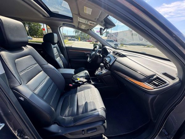 2020 HONDA CR-V EX-L