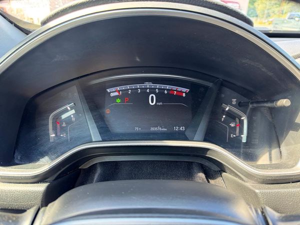 2020 HONDA CR-V EX-L