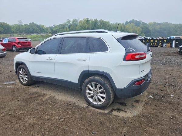 2017 JEEP CHEROKEE — DSRA