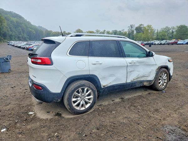 2017 JEEP CHEROKEE — PSRA