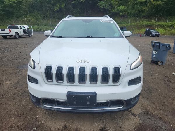 2017 JEEP CHEROKEE — DIRF
