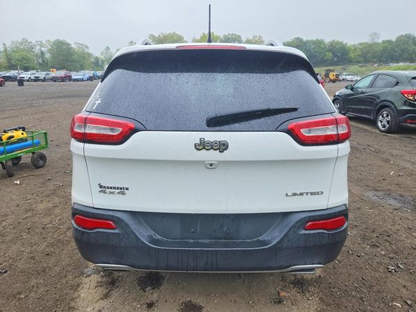 2017 JEEP CHEROKEE — DIRR