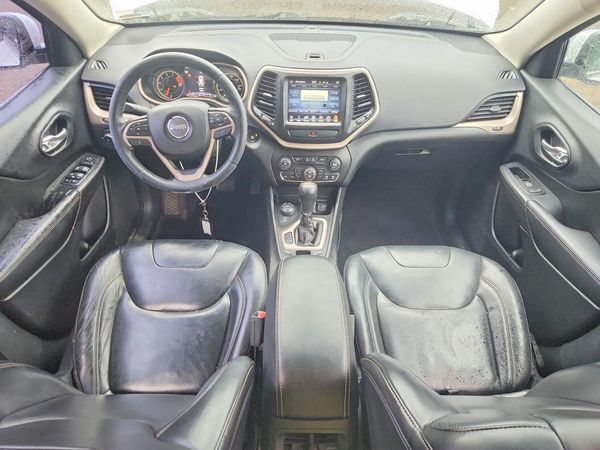 2017 JEEP CHEROKEE — CKPT