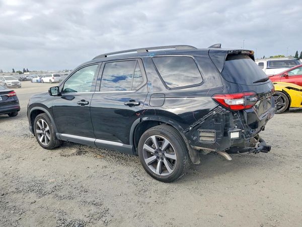 2023 HONDA PILOT — DSRA