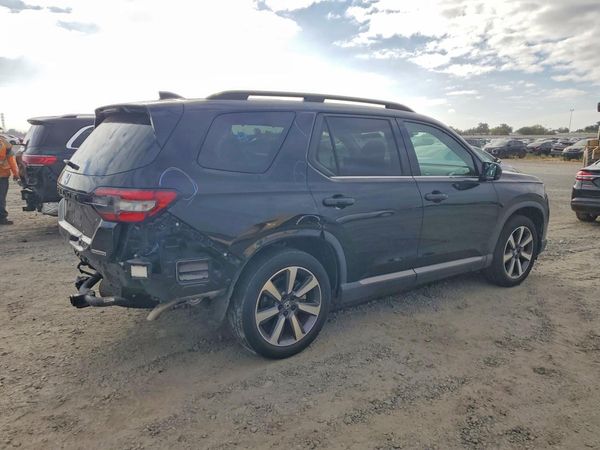 2023 HONDA PILOT — PSRA