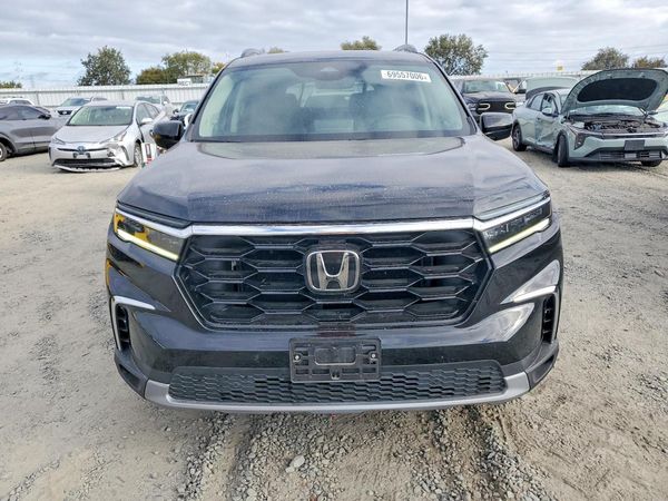 2023 HONDA PILOT — DIRF