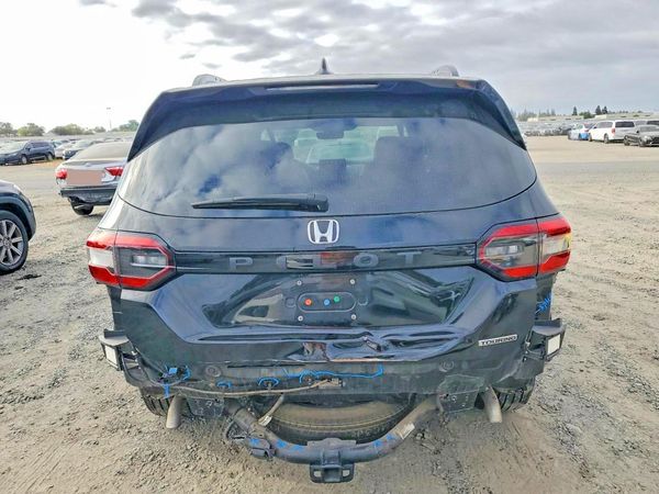 2023 HONDA PILOT — DIRR