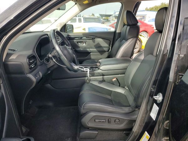 2023 HONDA PILOT — DENT